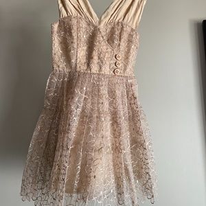 Frock! by Tracy Reese lace dress